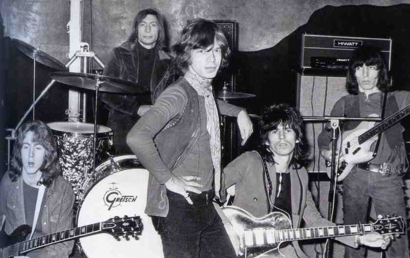 The Story of Keith Richards’ 1958 Gibson Les Paul Custom: A Rock & Roll Relic
