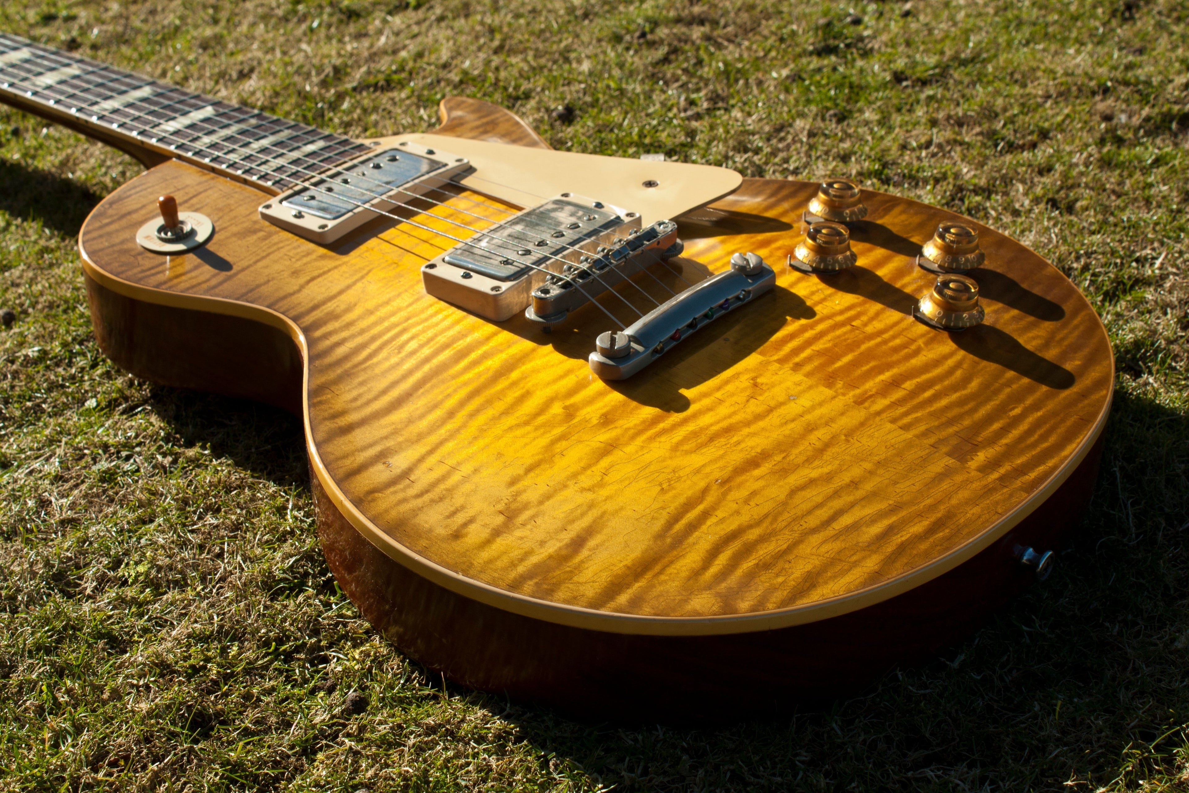 The Grainger Burst: A 1959 Les Paul Standard Among the World’s Finest