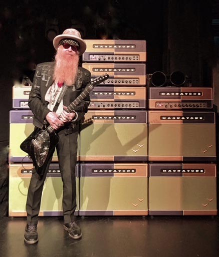 FROM THE DESK OF BILLY GIBBONS
