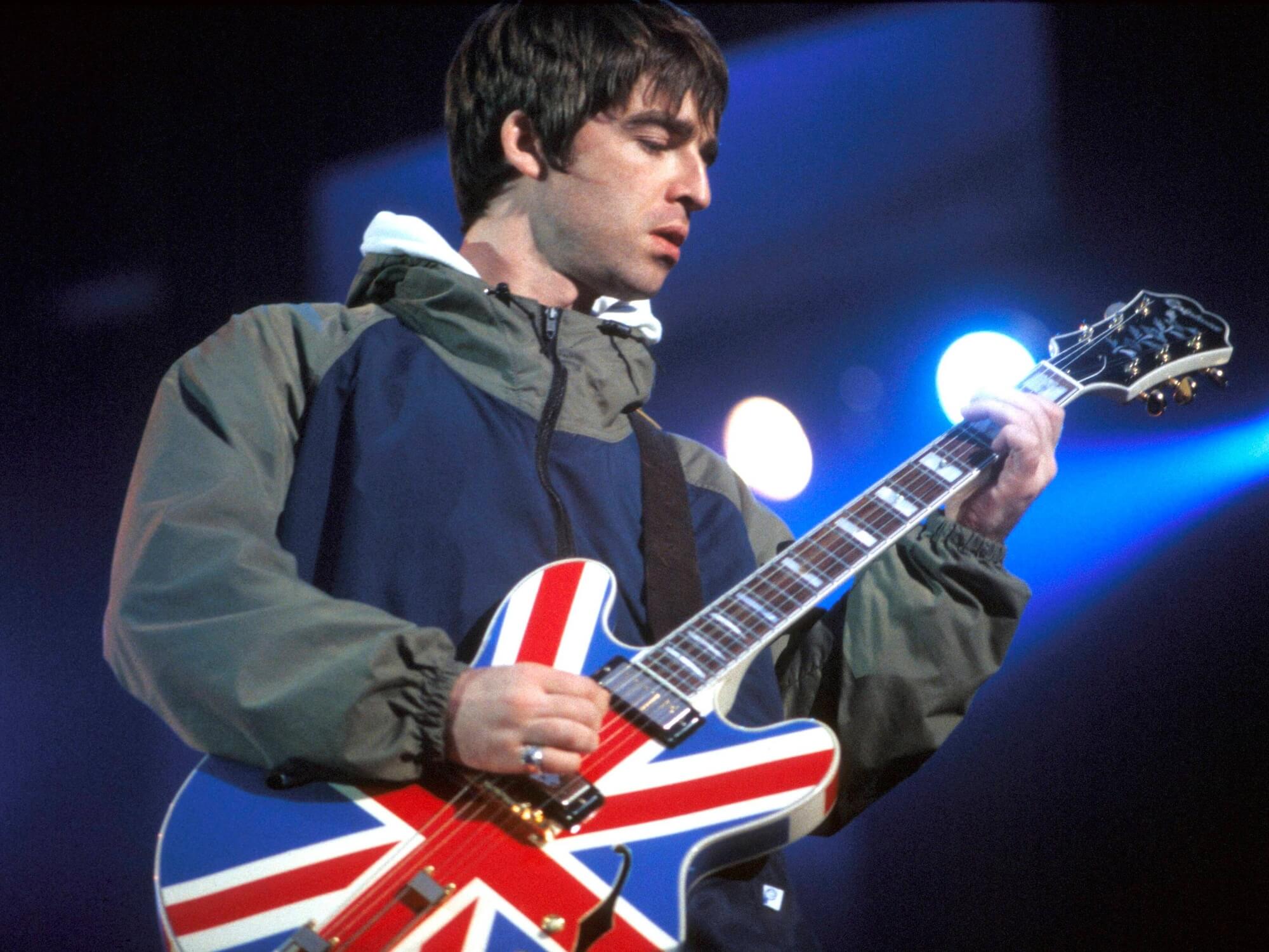 Noel Gallagher: The Tone of the Chief