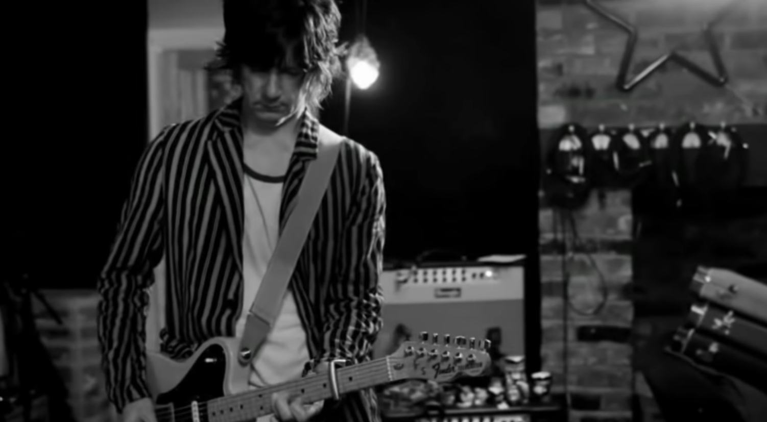 John Squire & Denmark Street Guitars: A Partnership Spanning Four Decades