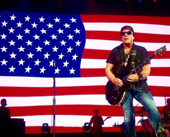 Grainger Burst goes on it's latest Journey