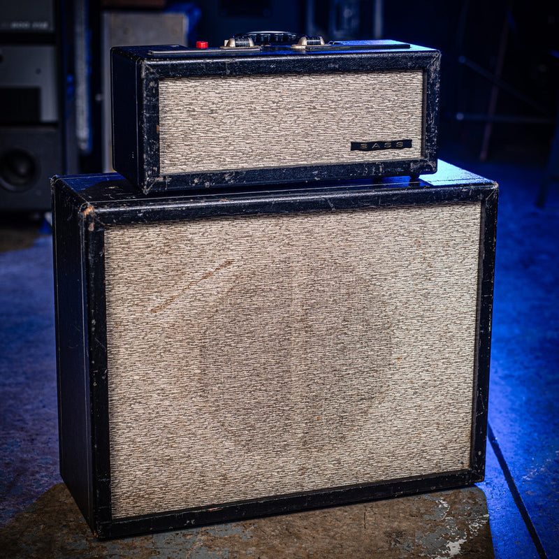 Bass Amplifiers