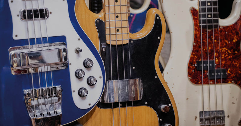 Bass Guitars