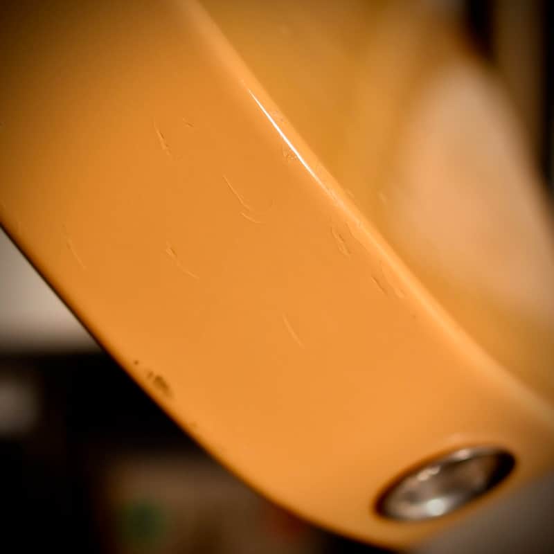 1997 Fender Custom Shop Esquire Blackguard