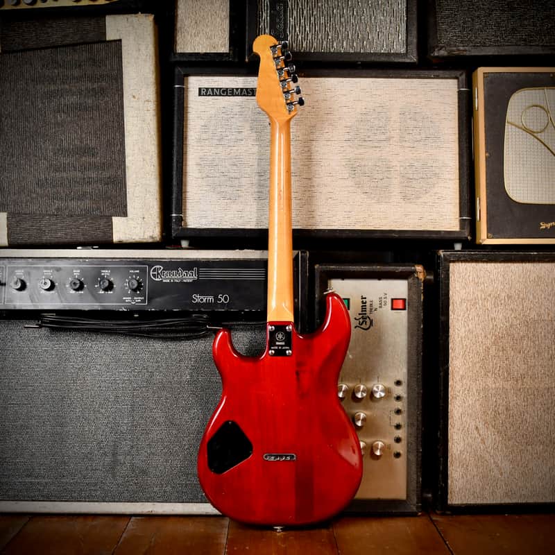 1980s Yamaha SC800 Ex Big Country