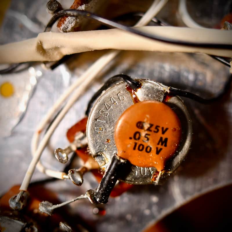 Fender Stratocaster International Colour Monaco Yellow 1981