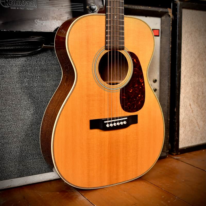 Martin 00-28 Standard Natural 2021