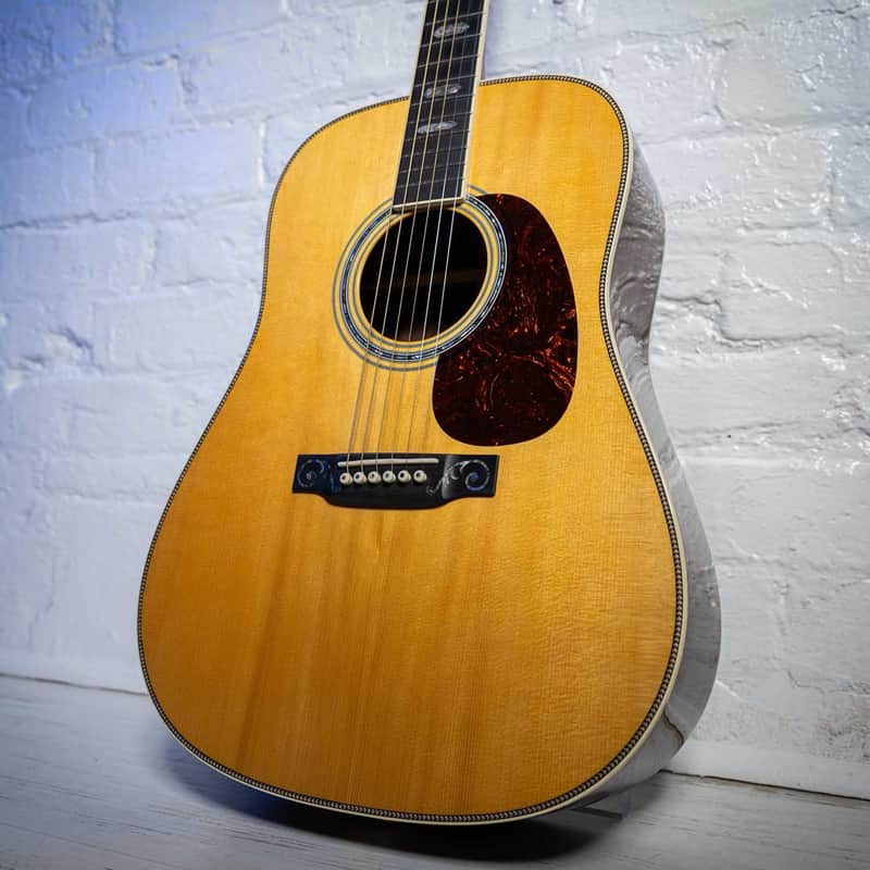 Martin D14 Custom Natural 2000
