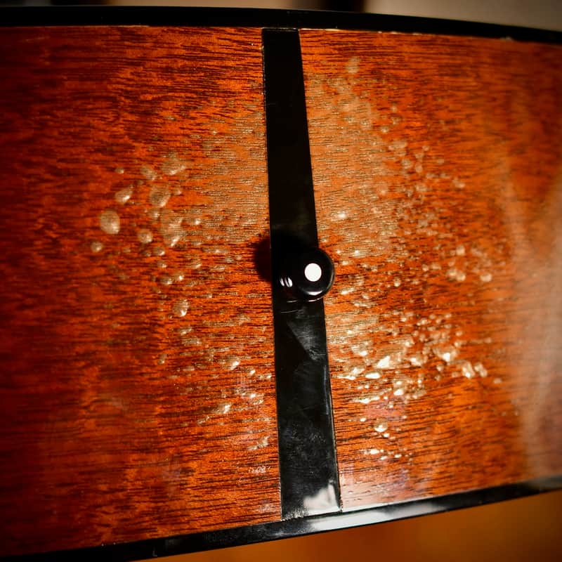 Martin D-18 Natural 2003