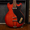 Hofner Colerama Cherry 1960