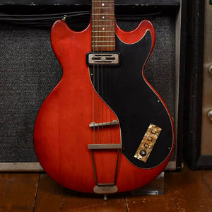 Hofner Colerama Cherry 1960