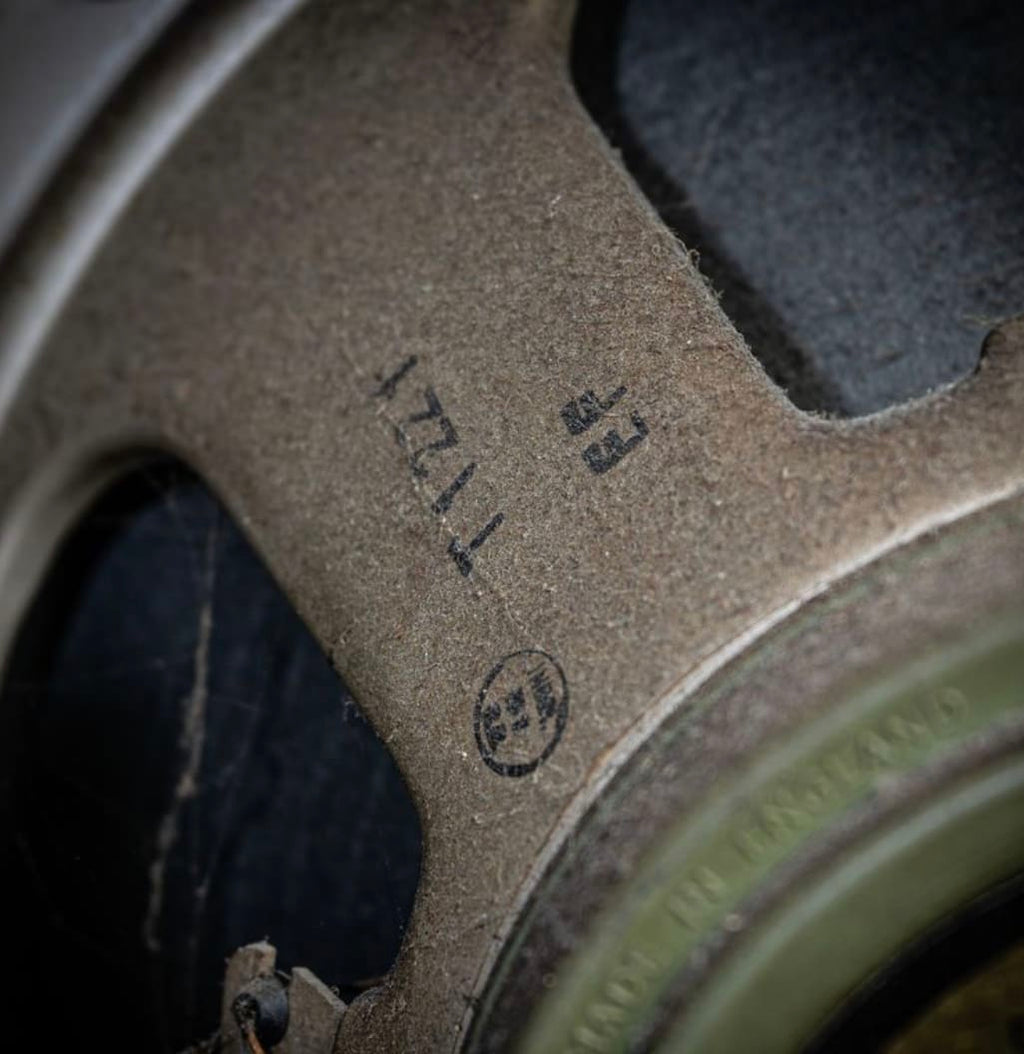 Park Speaker Cabinets , 2+12   1973  - Black  - Blue Grill