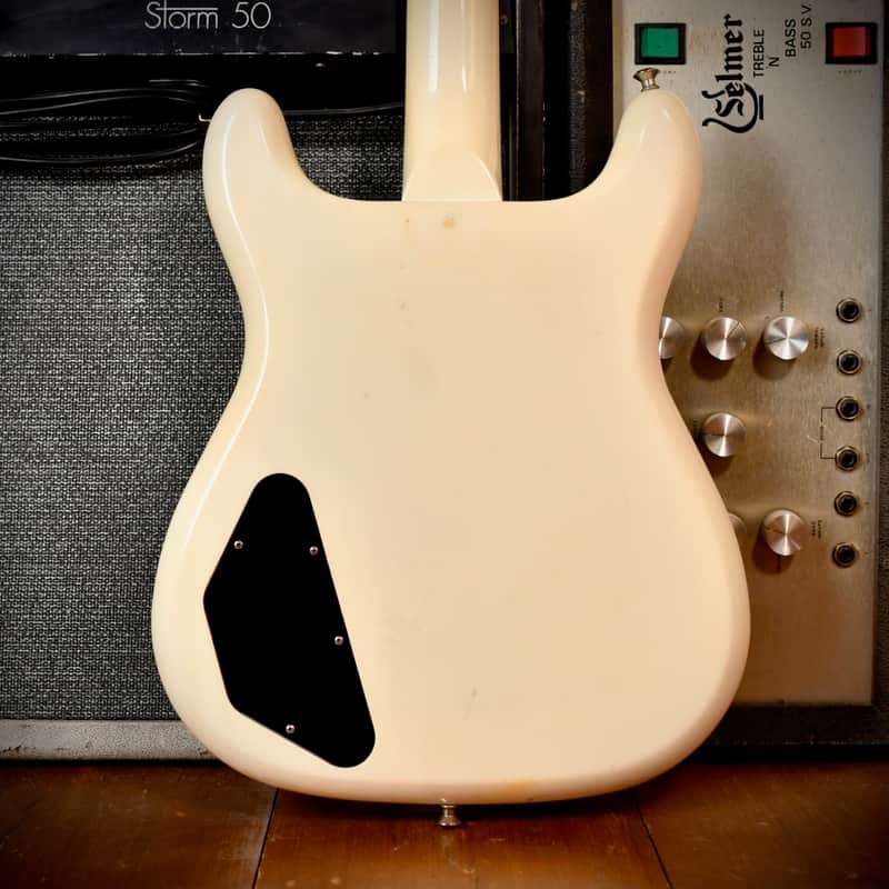 2000s Epiphone Wiltshire ex Jesse Wood Ronnie Wood