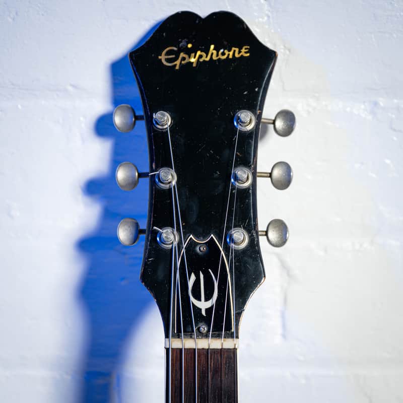 Epiphone Casino Sunburst 1963
