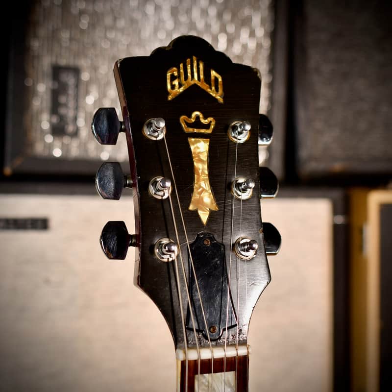1974 Guild Starfire