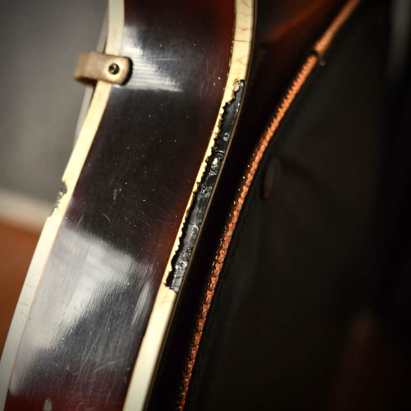Gretsch Viking 6187 Sunburst 1967