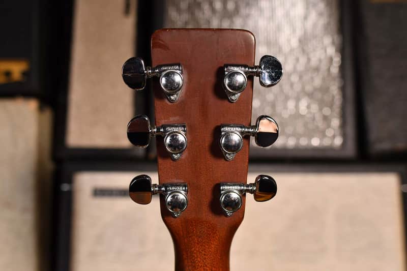 Martin D35 Natural 1971
