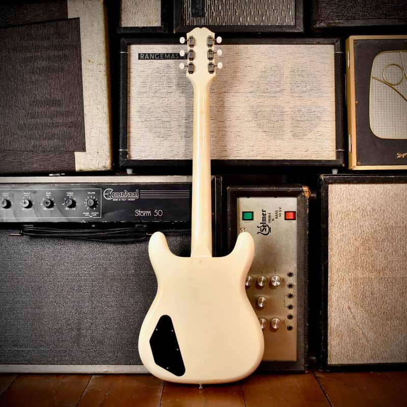 2000s Epiphone Wiltshire ex Jesse Wood Ronnie Wood