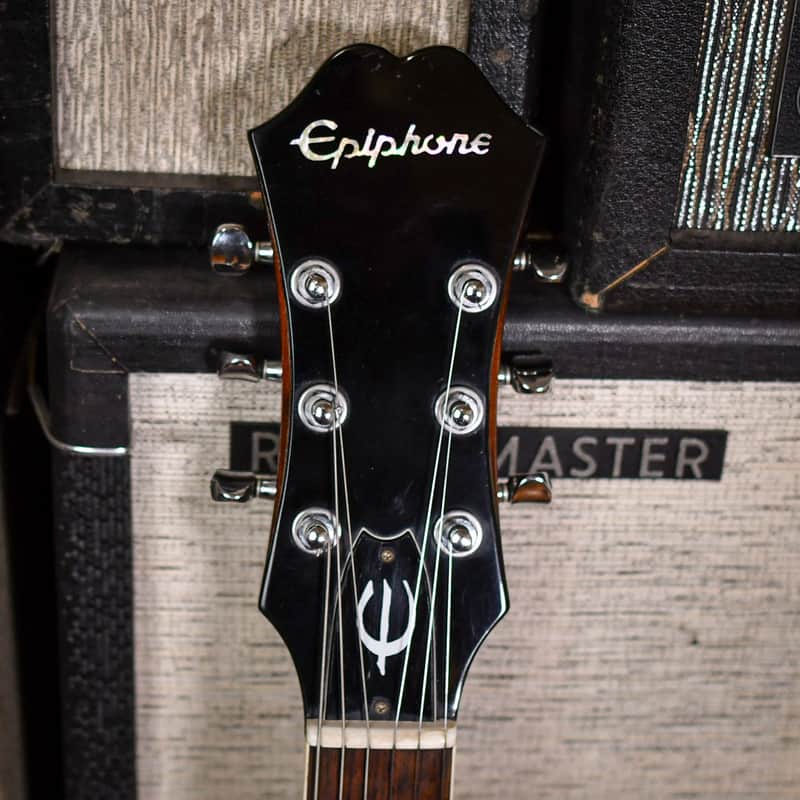 Epiphone Casino Matsumoku Model Sunburst 1983