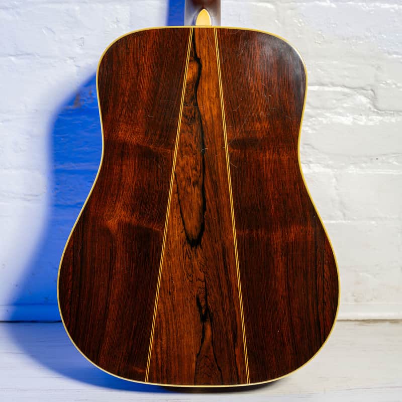 Martin D35 Dreadnought Natural 1968