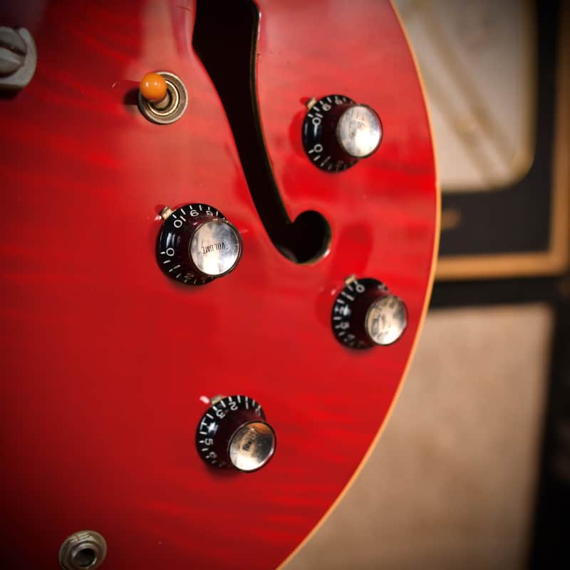 Gibson ES-335 Cherry Red 1998