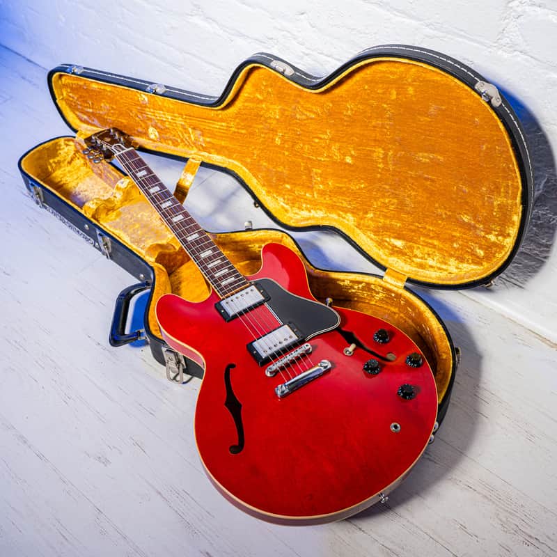 Gibson Custom Shop Eric Clapton Crossroads ES335 Cherry 2005