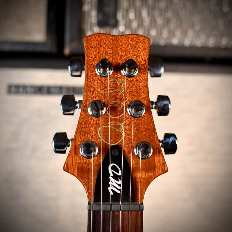 2004 PRS Santana MD II