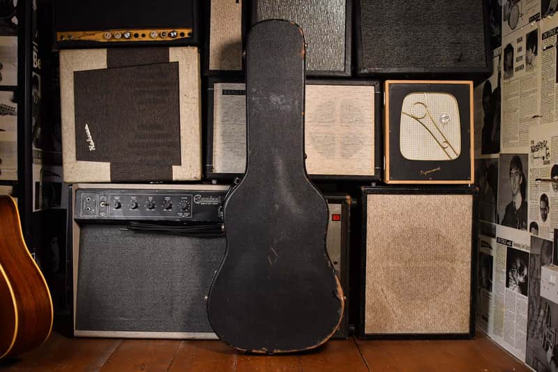Martin D35 Natural 1971