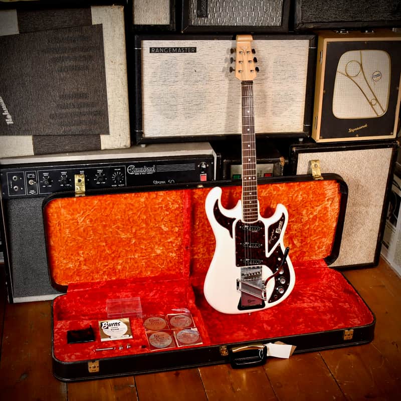 1965 Burns Hank Marvin