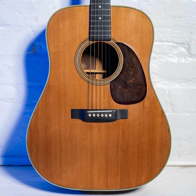 Martin D28 Dreadnought Natural 1952