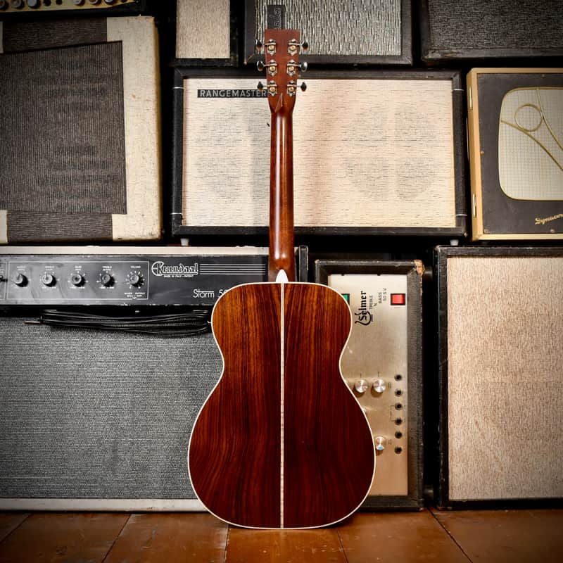 Martin 00-28 Standard Natural 2021