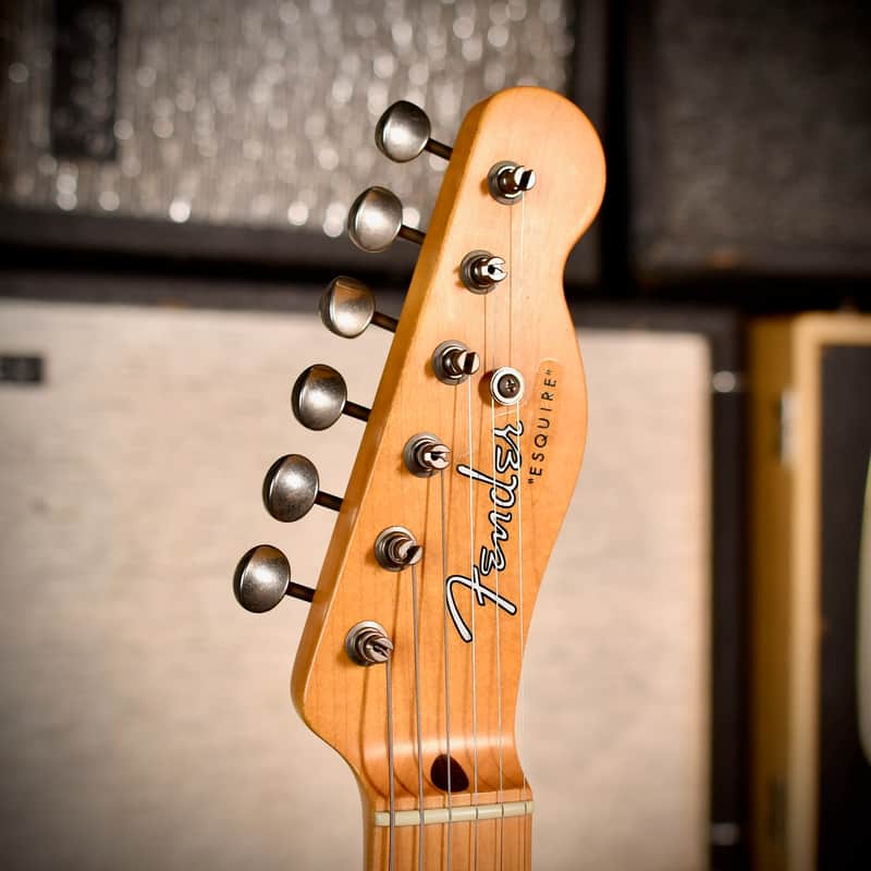 1997 Fender Custom Shop Esquire Blackguard