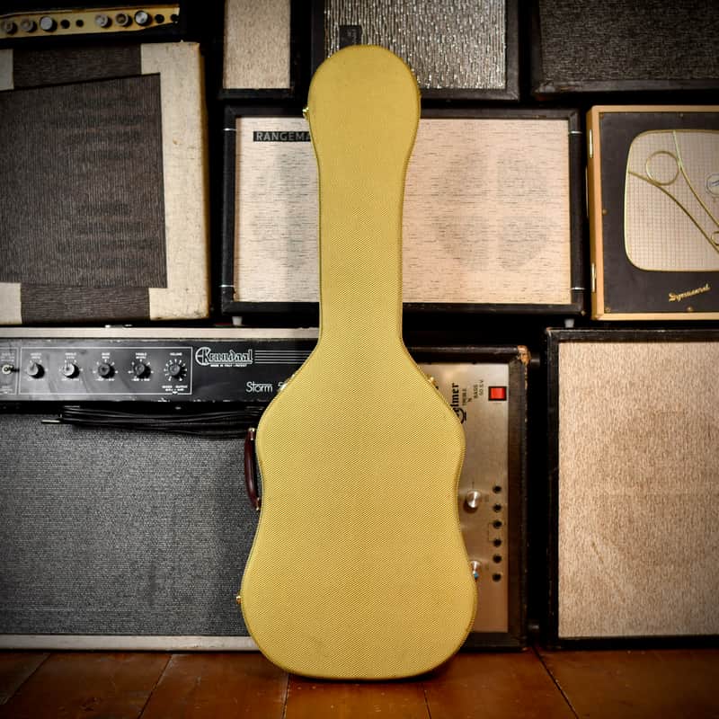 1997 Fender Custom Shop Esquire Blackguard