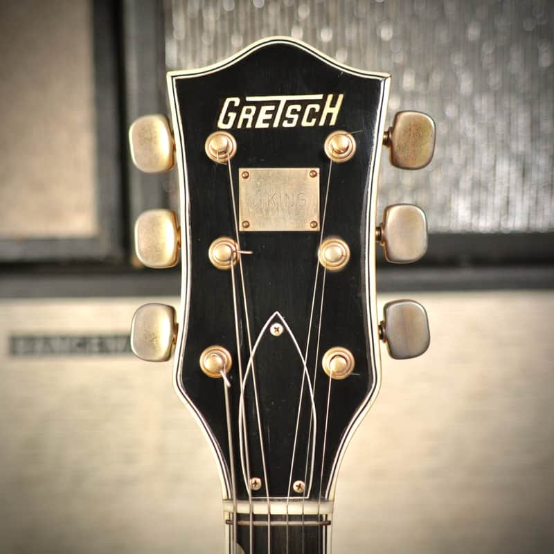 Gretsch Viking 6187 Sunburst 1967