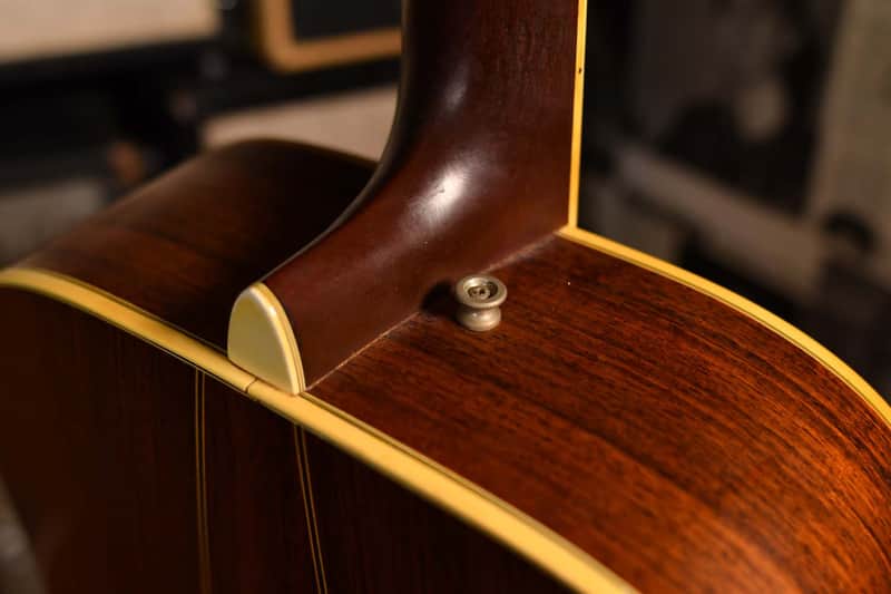 Martin D35 Natural 1971