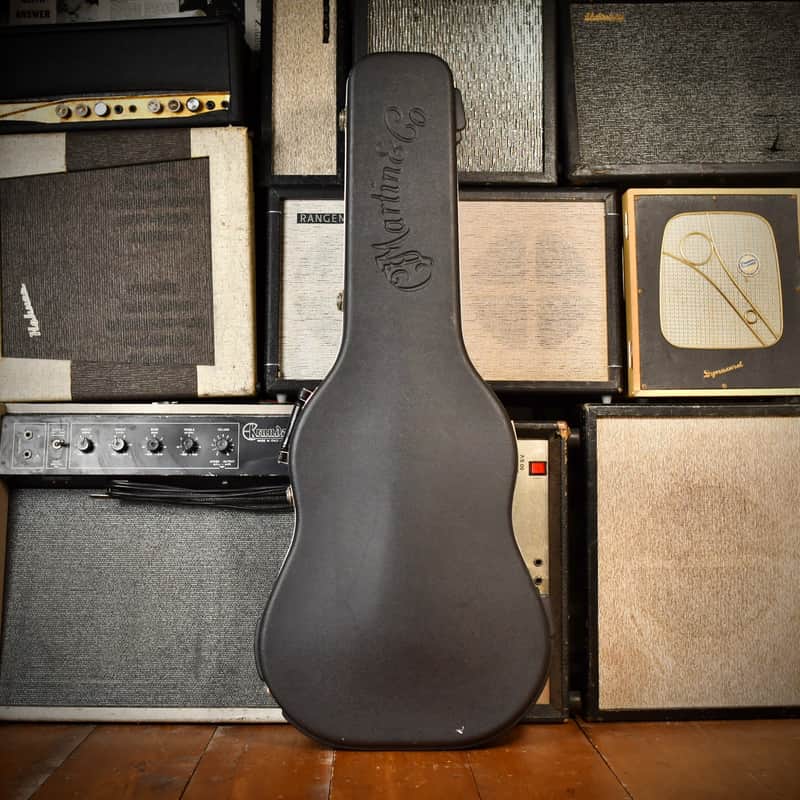 Martin D-18 Natural 2003