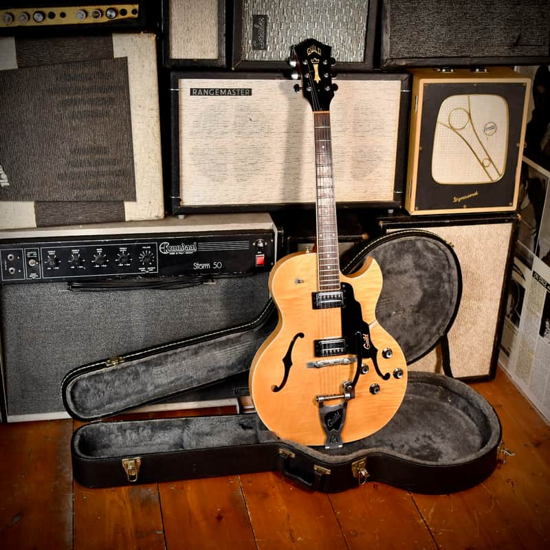 1999 Guild Starfire III