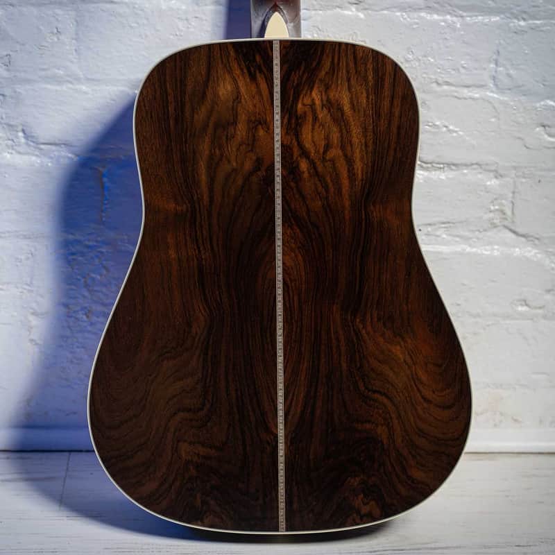Martin D14 Custom Natural 2000