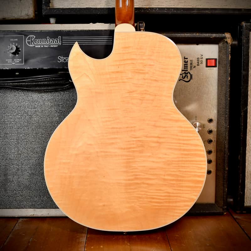 1999 Guild Starfire III