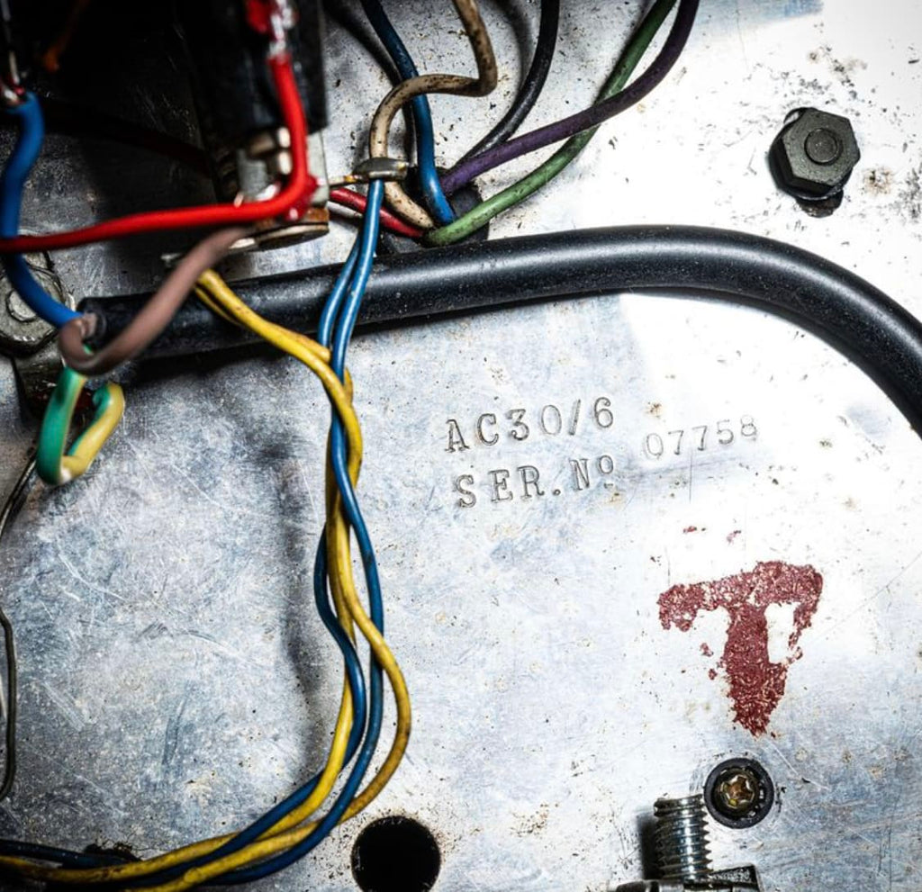 Vox  AC30  1965  T Combo