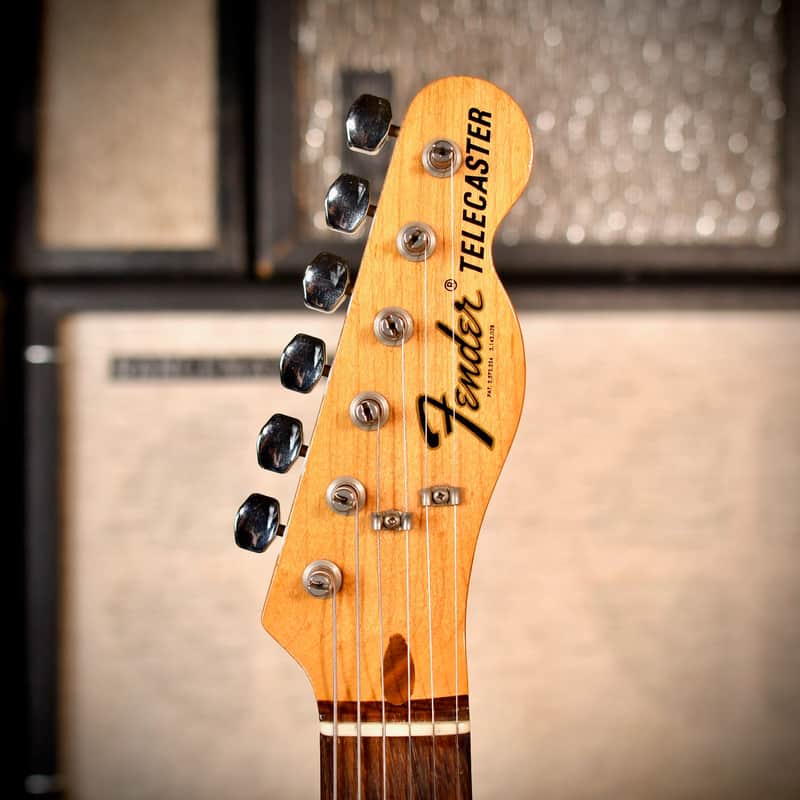 Fender Telecaster Blonde 1974
