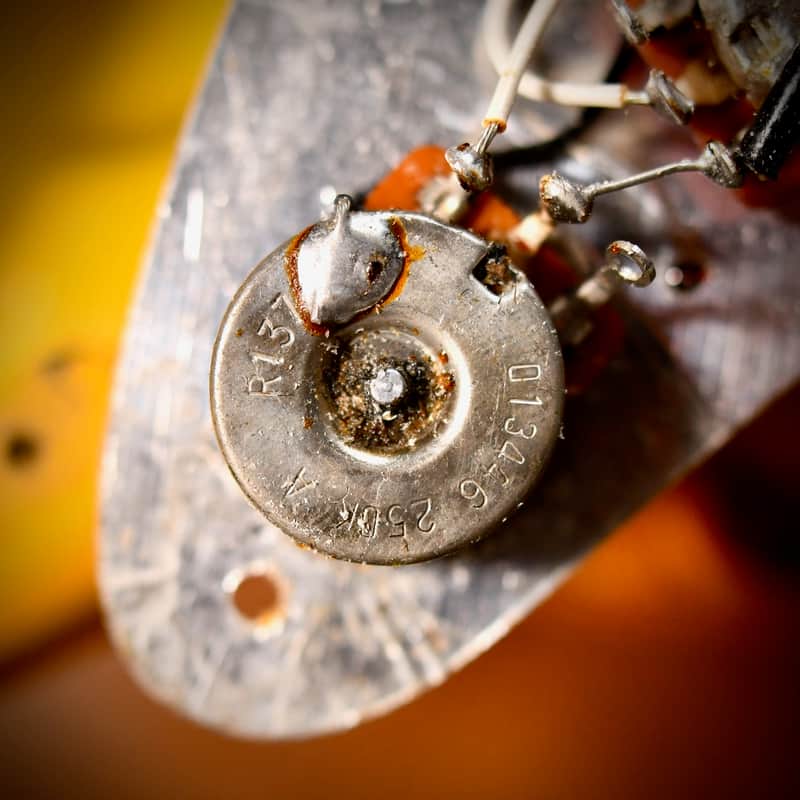 Fender Stratocaster International Colour Monaco Yellow 1981