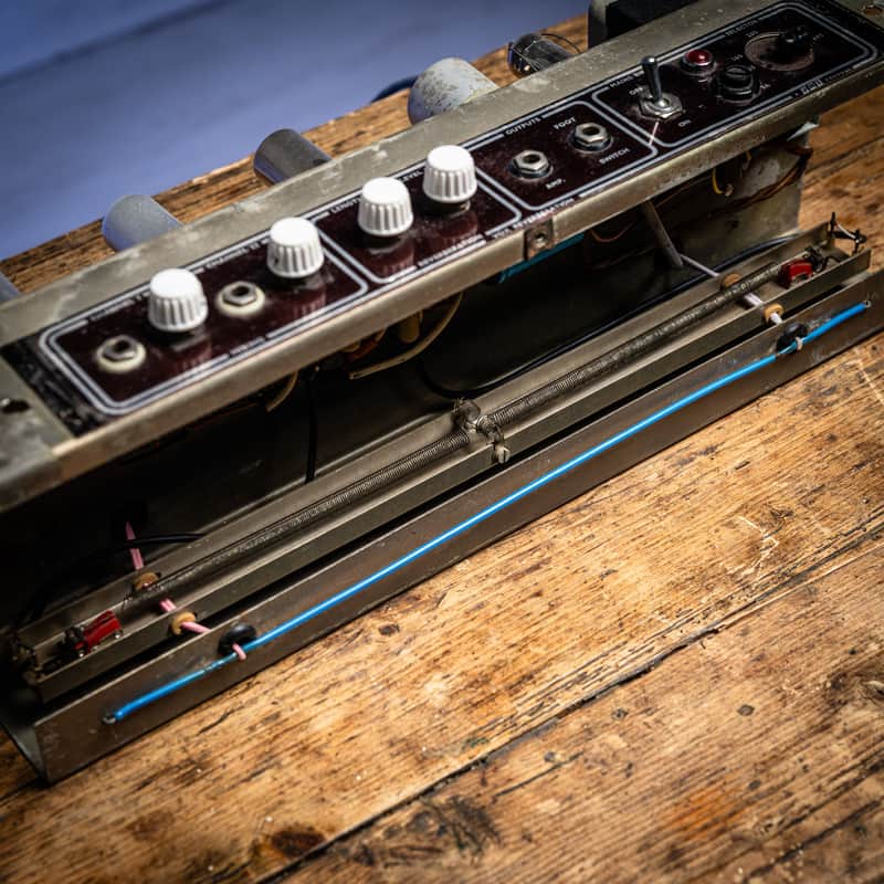 Vox Echo Reverb Fawn 1962
