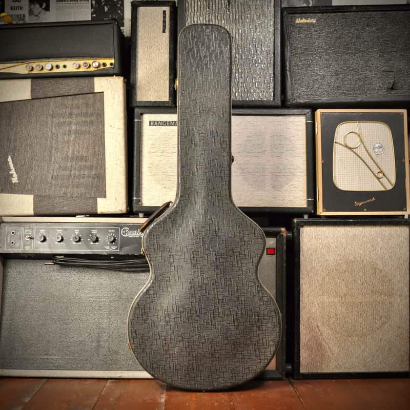 Gretsch Viking 6187 Sunburst 1967