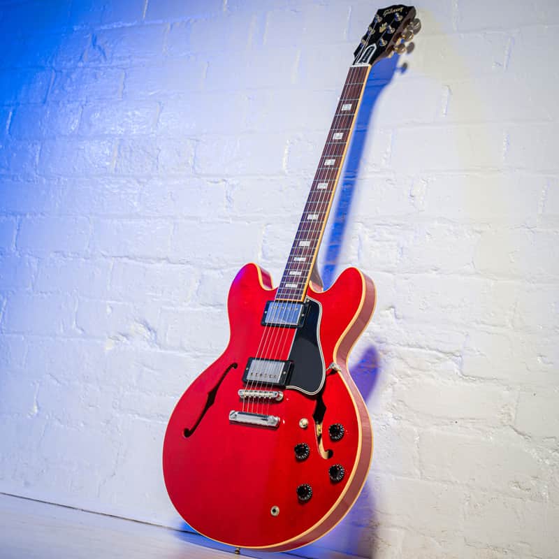 Gibson Custom Shop Eric Clapton Crossroads ES335 Cherry 2005