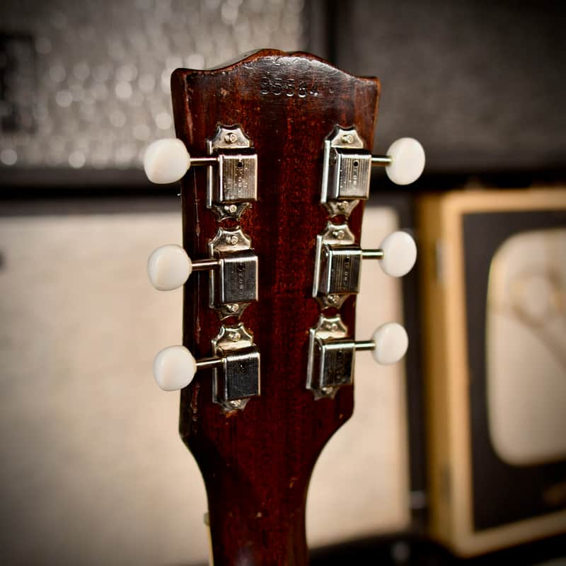 Gibson ES330 Sunburst 1961