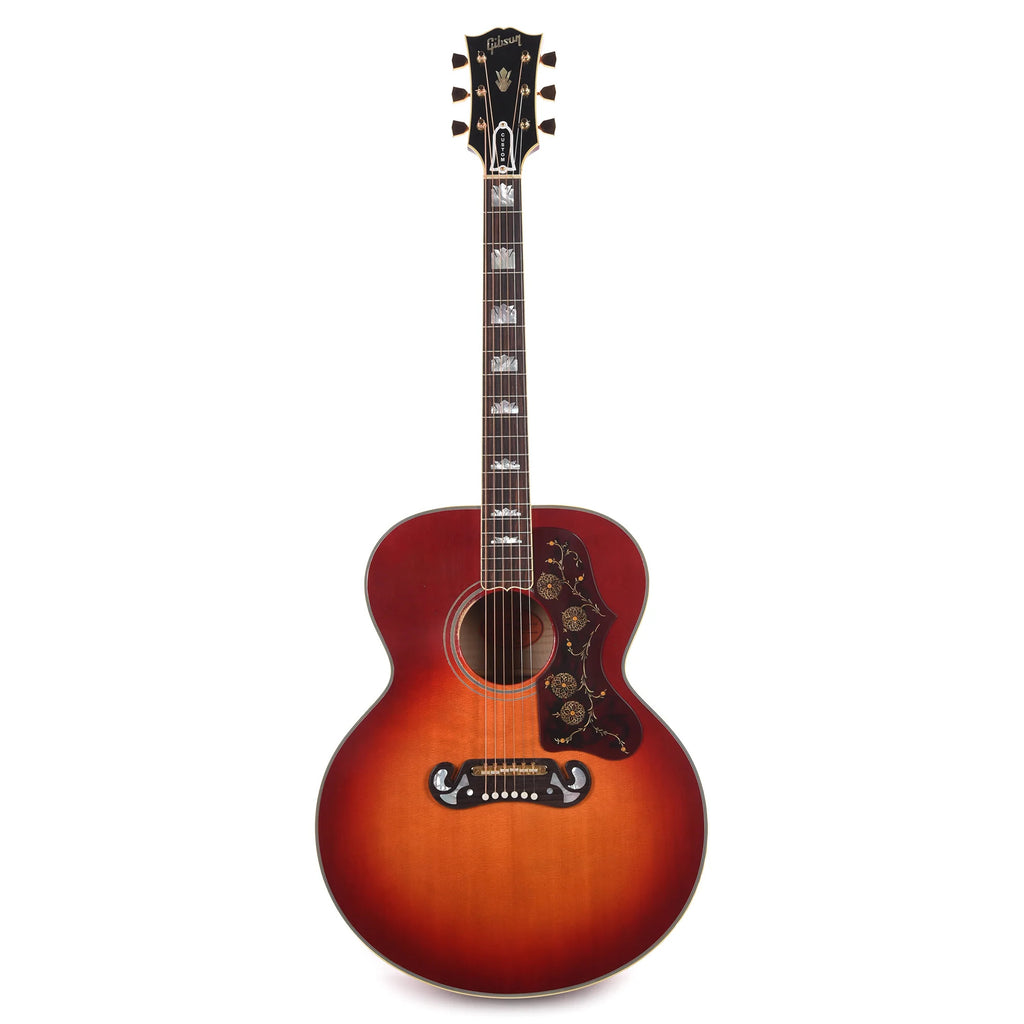 Gibson Jimmy Page J200 1964 Collectors Edition Cherry Sunburst