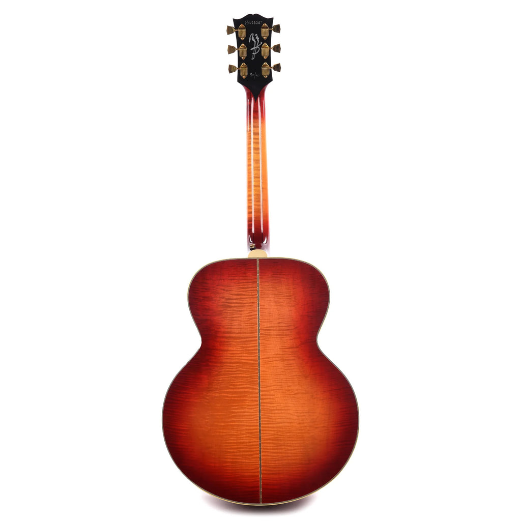 Gibson Jimmy Page J200 1964 Collectors Edition Cherry Sunburst