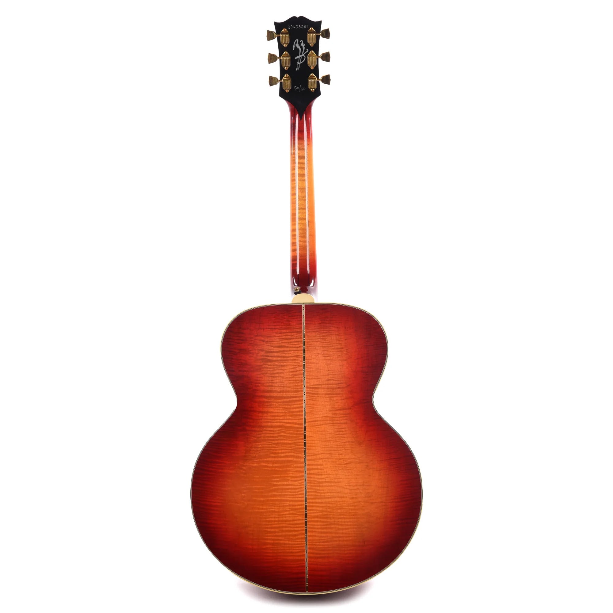 Gibson Jimmy Page J200 1964 Collectors Edition Cherry Sunburst